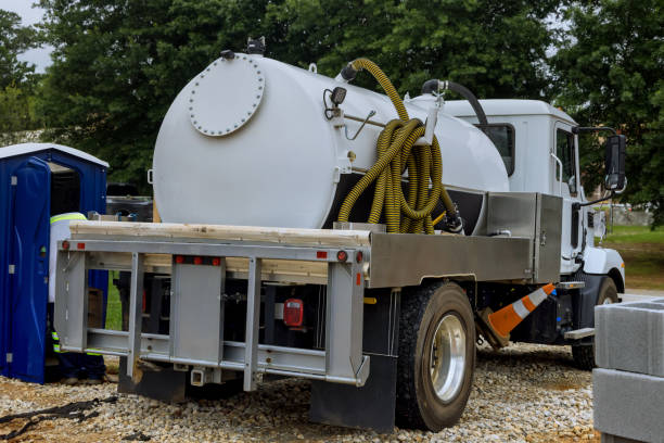 Portable restroom solutions in Sycamore, IL